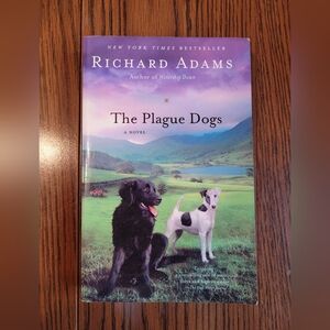 The Plague Dogs by Richard Adams
